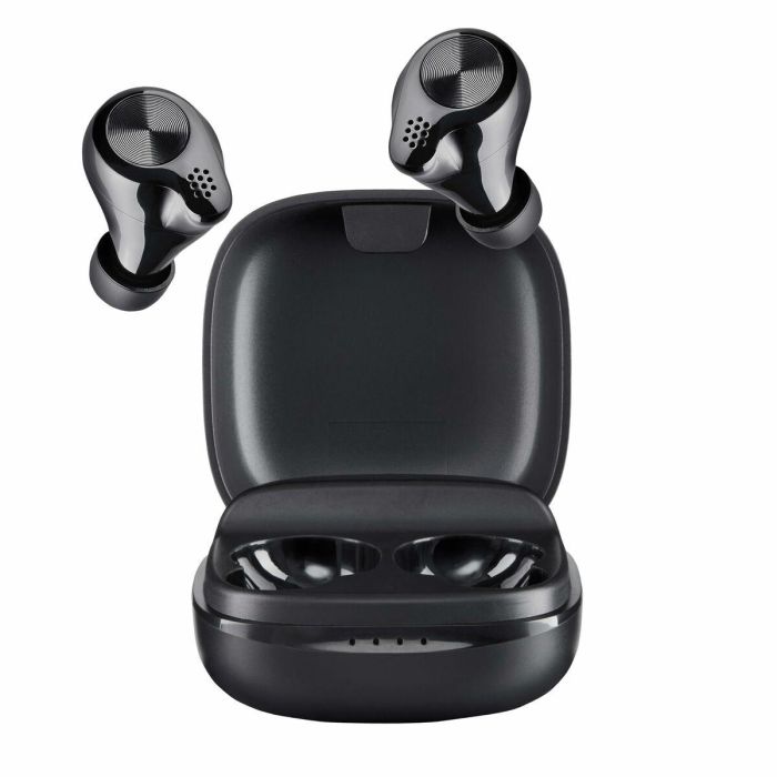 Auriculares INTENSO 3720200 Negro 6