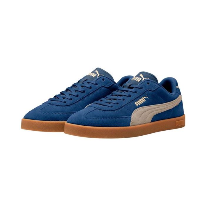 Zapatillas Casual Hombre Puma Club II Era Sue Azul S 1 Zapatillas Casual Hombre Puma Club II Era Sue Azul S 1