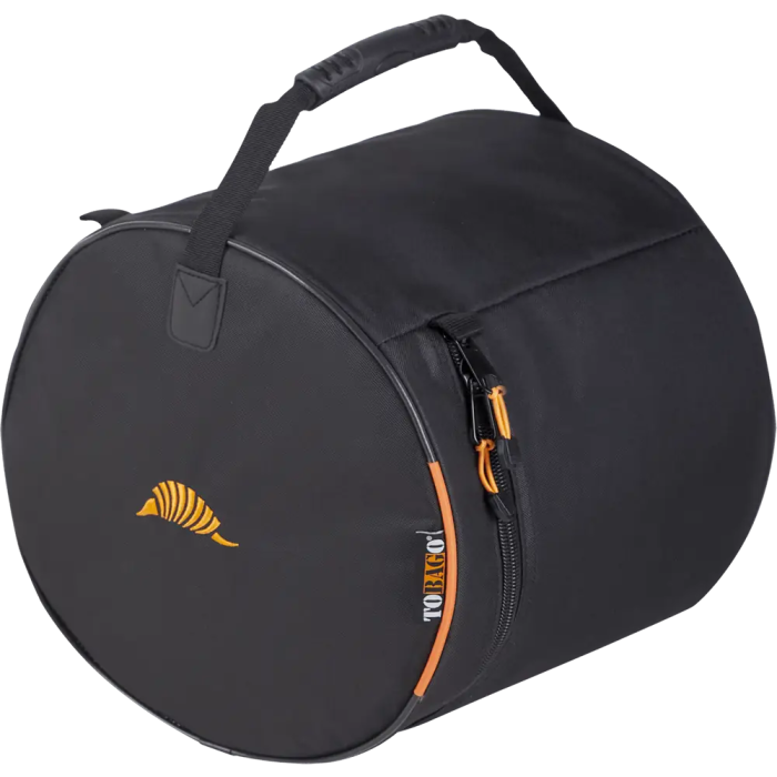 Tobago AP2418T Funda Bombo 24x18" Negro Poliéster Acolchado 1