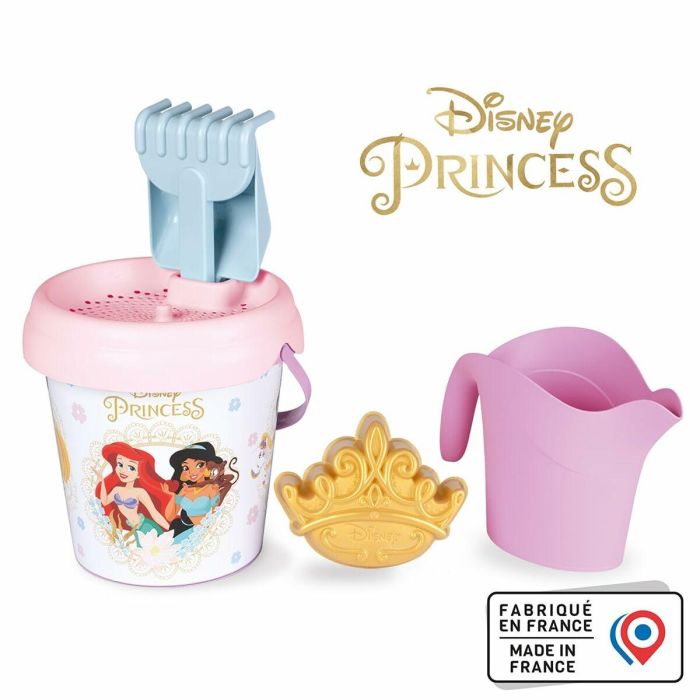 Smoby SMO862191 Regadera con Cubo Princesas Disney (MM) 5 Smoby SMO862191 Regadera con Cubo Princesas Disney (MM) 5