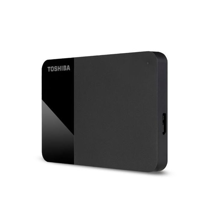 Toshiba Canvio Ready Disco Duro Externo 4TB 2.5" USB 3.2 Gen 1 4