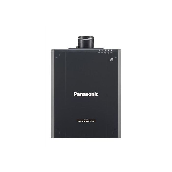Panasonic PT-RZ12KEJ Proyector Láser WUXGA 12000 Lúmenes ANSI 3D Negro 3 Panasonic PT-RZ12KEJ Proyector Láser WUXGA 12000 Lúmenes ANSI 3D Negro 3
