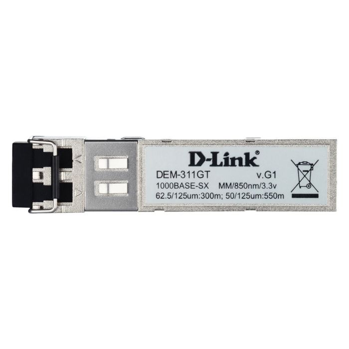 Módulo Óptico SFP LC D-Link DEM-311GT 1