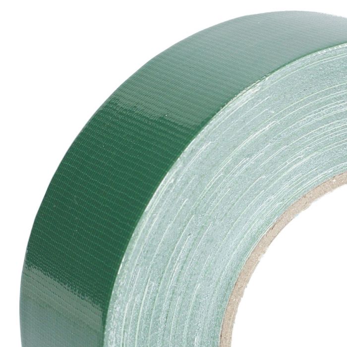 Cinta americana Ferrestock Verde 50 mm x 50 m 2 Cinta americana Ferrestock Verde 50 mm x 50 m 2