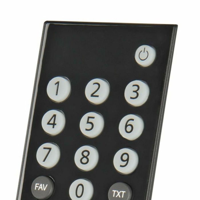 Mando a Distancia Universal Hama 00221065 3 Mando a Distancia Universal Hama 00221065 3