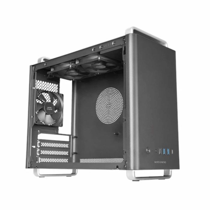 Caja Gaming Minitorre Mars Gaming MC-ELITE 2 Caja Gaming Minitorre Mars Gaming MC-ELITE 2