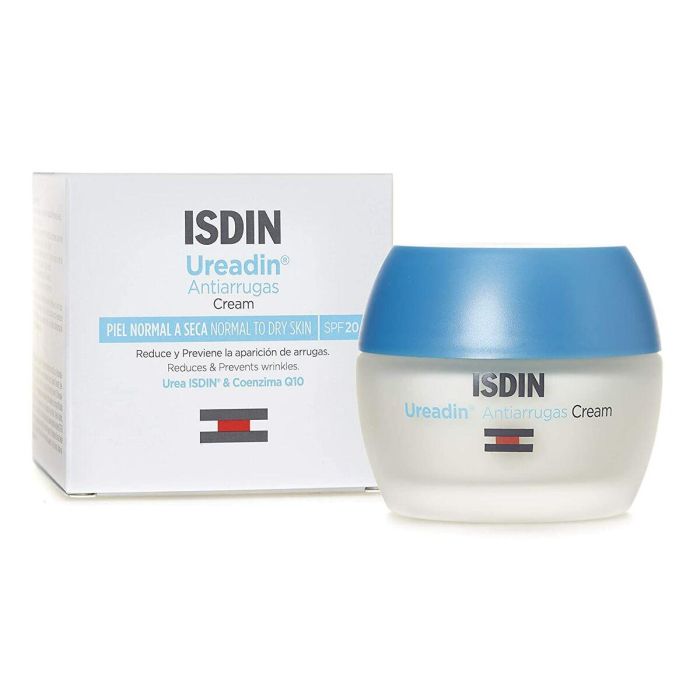 Isdin Ureadin Antiarrugas Cream Spf20 1 Isdin Ureadin Antiarrugas Cream Spf20 1