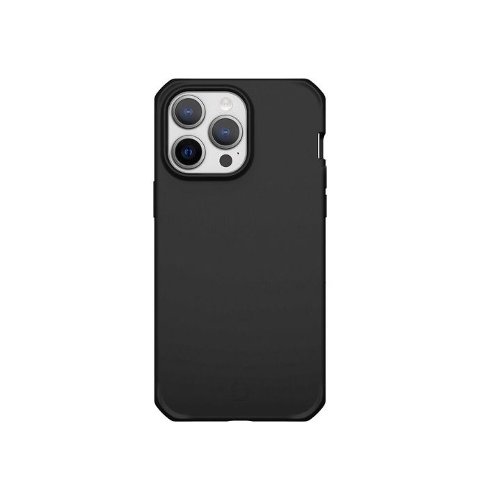 Fundas iPhone 14/15 Mobilis 066052 Negro Apple 3 Fundas iPhone 14/15 Mobilis 066052 Negro Apple 3