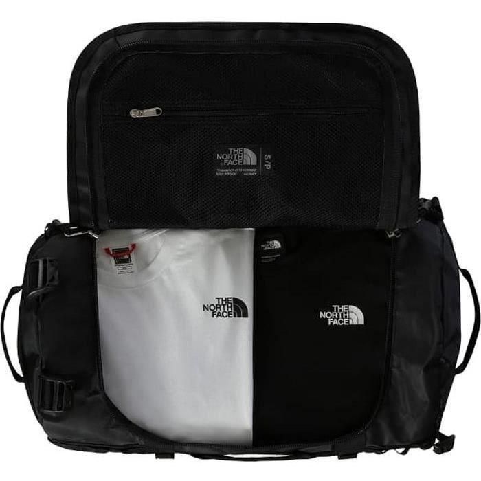 THE NORTH FACE THE0197642126332 Bolsa de Deporte Base Camp Duffel S Negro 50 L 1 THE NORTH FACE THE0197642126332 Bolsa de Deporte Base Camp Duffel S Negro 50 L 1