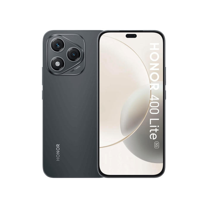 Honor 400 Lite Smartphone 8+256Gb Dual SIM 5G Velvet Black