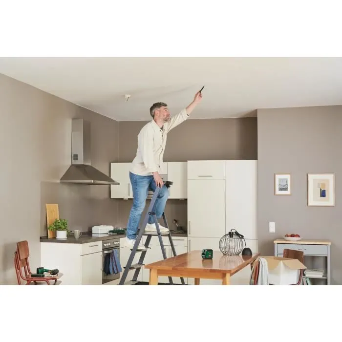 Bosch BOS4053423257458 Láser de línea UniversalLevel 2 - Rojo + Juego 2 Bosch BOS4053423257458 Láser de línea UniversalLevel 2 - Rojo + Juego 2