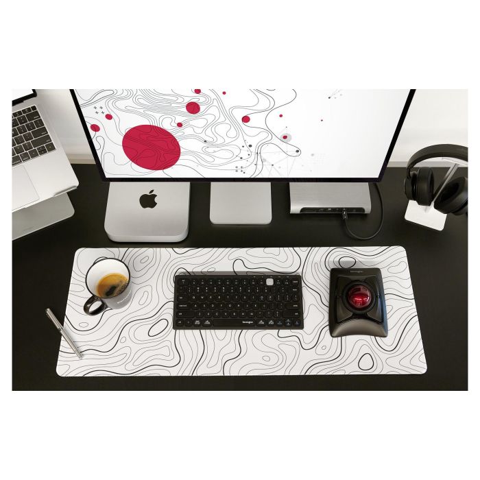 Kensington ExpertMouse Trackball Inalámbrico, Óptico, RF Wireless + Bluetooth, 400 DPI, Ambidextro, Negro 26