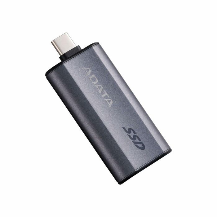 Disco Duro Externo Adata SC750 SSD 2 TB HDD 2 Disco Duro Externo Adata SC750 SSD 2 TB HDD 2