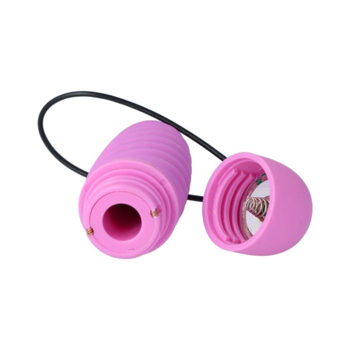 Bala Vibradora Oh!rgasmic Morado 5