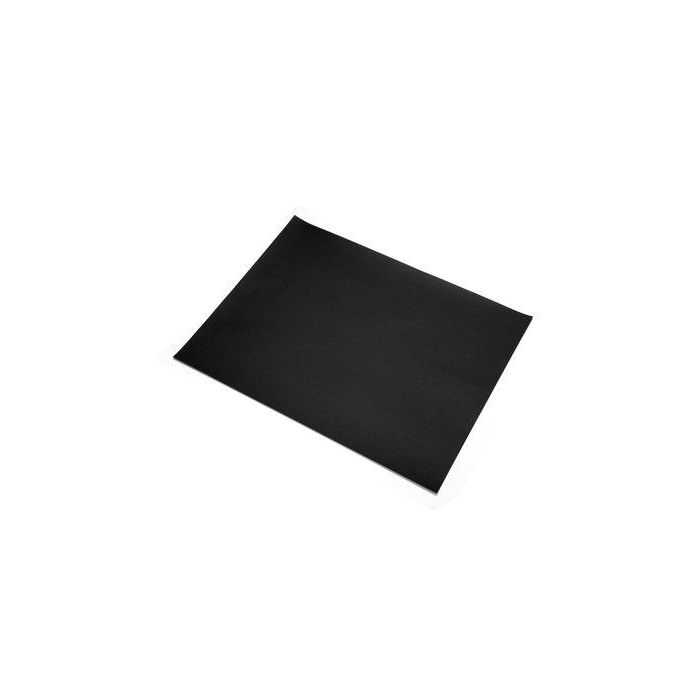 Cartulina 50X65 Fabriano Colore 185G Paquete De 25 Negro