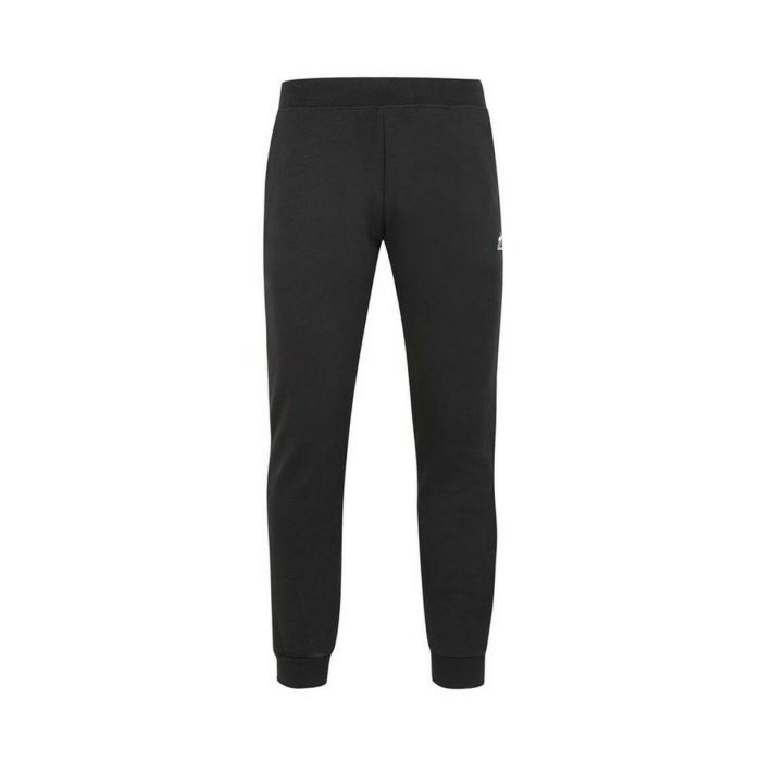 Pantalón para Adultos Le coq sportif Essentiels Slim Negro Hombre Pantalón para Adultos Le coq sportif Essentiels Slim Negro Hombre