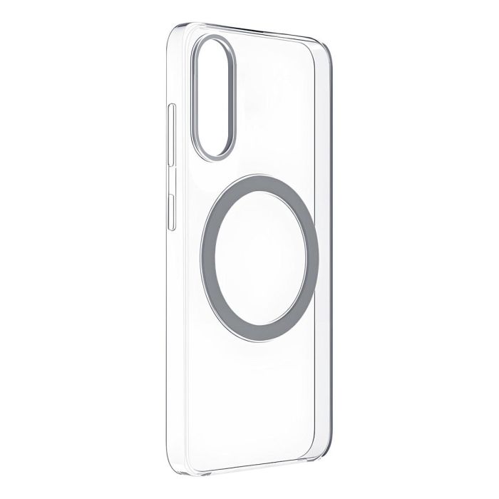 SAMSUNG GP-FFS937YCA Funda Transparente Qi2 para Galaxy S25 Edge, Silicona, Resistente a Golpes y Rayones 1 SAMSUNG GP-FFS937YCA Funda Transparente Qi2 para Galaxy S25 Edge, Silicona, Resistente a Golpes y Rayones 1