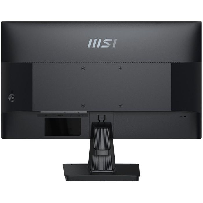 MSI PRO MP275QDE Monitor 27" IPS WQHD 2560x1440 4ms 100Hz 5
