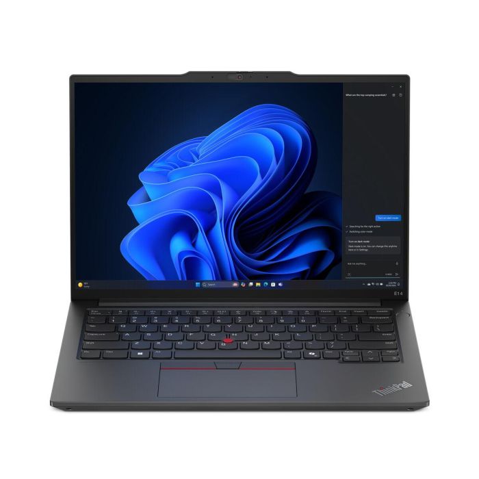 Laptop Lenovo THINKPAD E14 G6 14" Intel Core Ultra 7 155H 16 GB RAM 512 GB SSD Qwerty Español 7