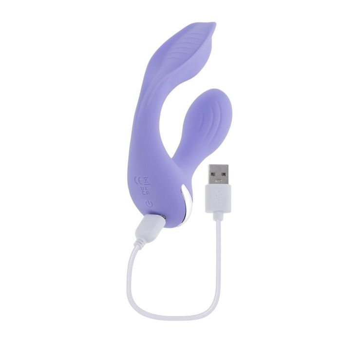 Vibrador Punto G Evolved Every Way Play Morado 2 Vibrador Punto G Evolved Every Way Play Morado 2