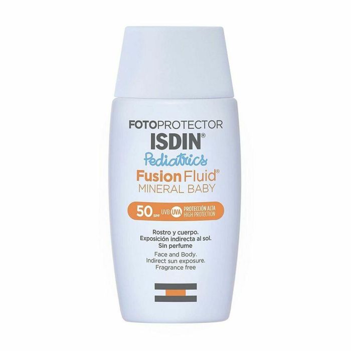 Isdin Fotop. Peds Mineral Baby 50 50 mL