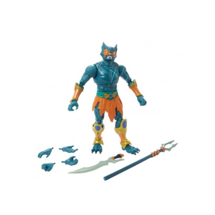 Figura Mattel Masters Of The Universe Figura Mattel Masters Of The Universe