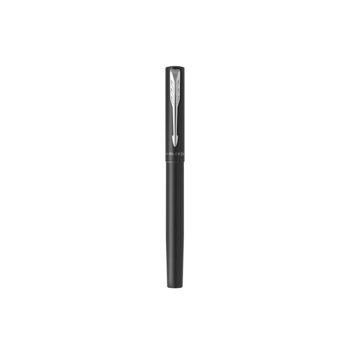Parker 2159744 Pluma Estilográfica Vector XL, Sistema de Carga por Cartucho, Negro, 1 Pieza 1 Parker 2159744 Pluma Estilográfica Vector XL, Sistema de Carga por Cartucho, Negro, 1 Pieza 1