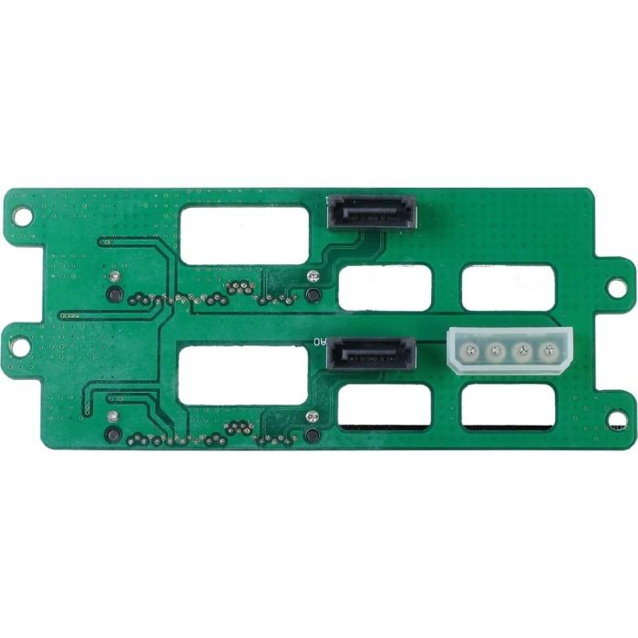 Inter-Tech IPC SC-4004 - Ultra Small Form Factor - Mini-ITX 6 Inter-Tech IPC SC-4004 - Ultra Small Form Factor - Mini-ITX 6