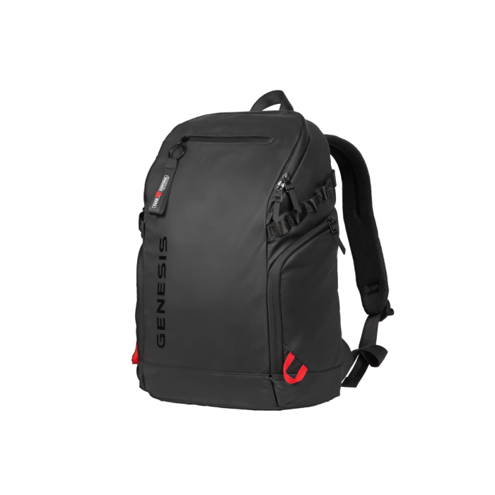GENESIS Pallad 420 39,6 cm (15.6") Mochila Negro GENESIS Pallad 420 39,6 cm (15.6") Mochila Negro