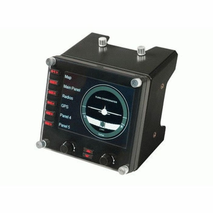 Logitech Panel de Instrumentos de Vuelo Saitek Pro 1