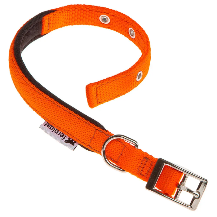 Ferplast Collar Daytona C15 35 Naranja