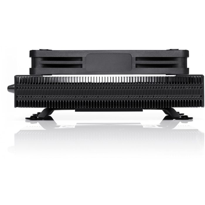 NOCTUA NH-L9a-AM4 Chromax.black - Disipador de CPU de perfil bajo 2