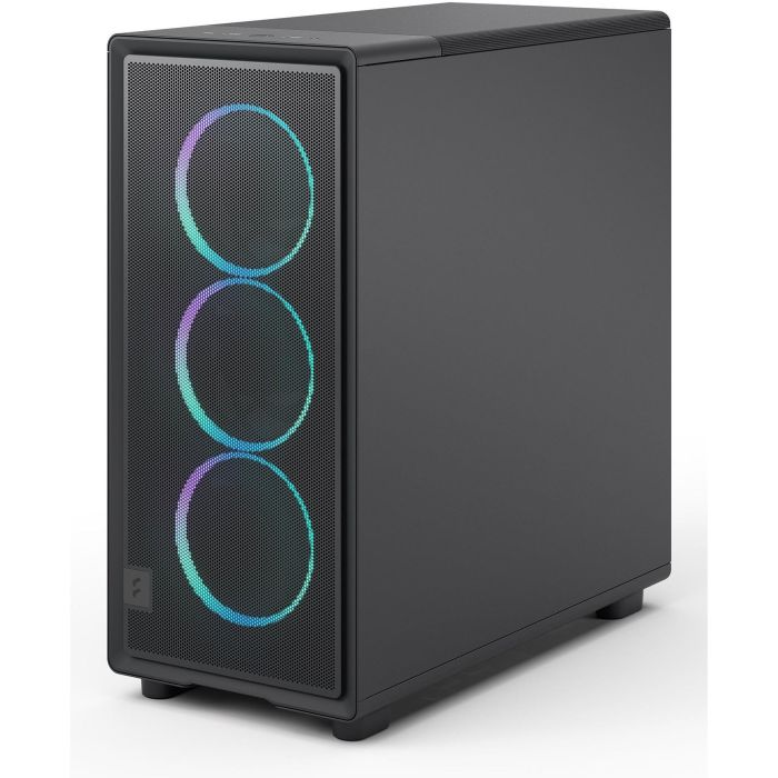 Fractal Design FD-C-EPO1A-04 Epoch Black TG RGB Light Tint - Caja Torre Midi ATX con Ventana Lateral 10 Fractal Design FD-C-EPO1A-04 Epoch Black TG RGB Light Tint - Caja Torre Midi ATX con Ventana Lateral 10