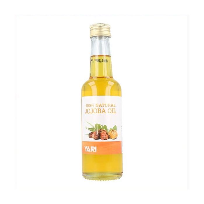 Yari Aceite Natural de Jojoba y Almendras 250 Ml