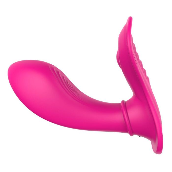 Vibrador Punto G Dream Toys Essentials Rosa 6