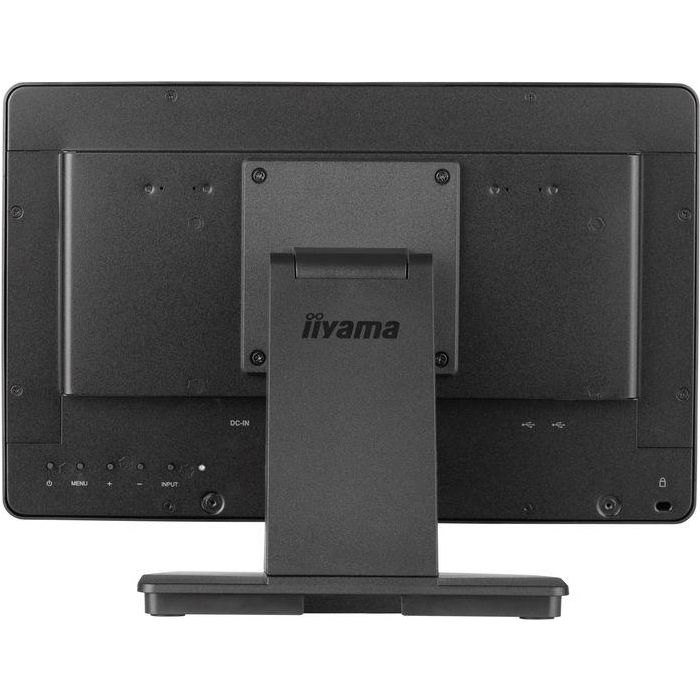iiyama T1633MSC-B1 Monitor Táctil 15.6" Full HD IPS 1920x1080 HDMI DisplayPort USB Negro 8 iiyama T1633MSC-B1 Monitor Táctil 15.6" Full HD IPS 1920x1080 HDMI DisplayPort USB Negro 8