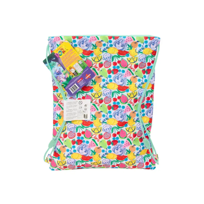 Safta Saco Plano Junior Dora 340x260x10 mm 3