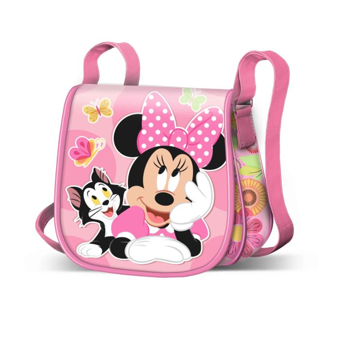 Bolso Muffin Mini Kitten Disney Minnie Mouse Rosa