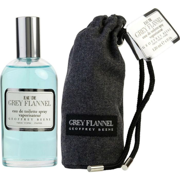 Perfume Hombre Geoffrey Beene Eau de Grey Flannel EDT 120 ml Perfume Hombre Geoffrey Beene Eau de Grey Flannel EDT 120 ml