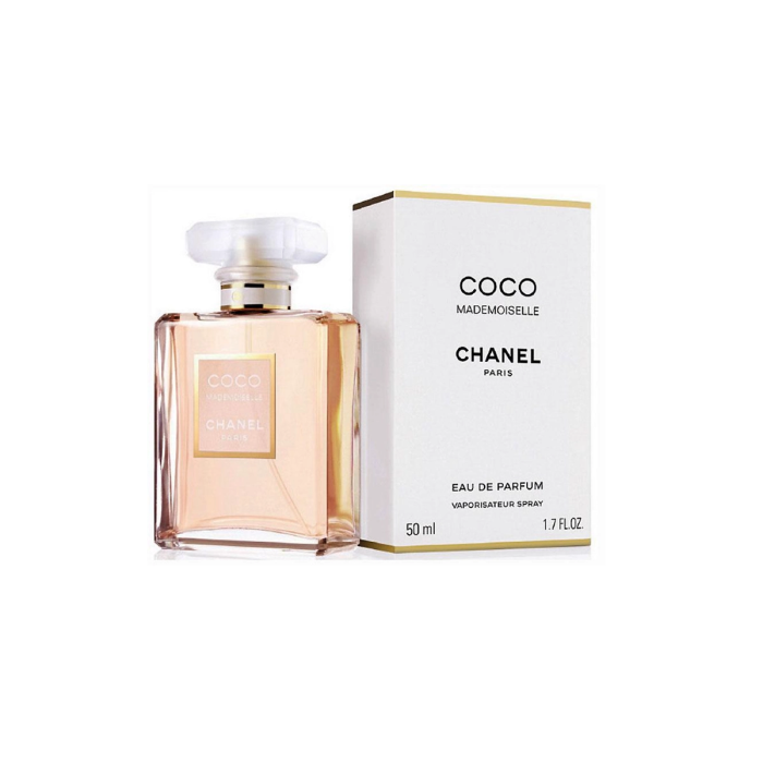 Chanel Coco Mademoiselle Woman Edp 50 mL