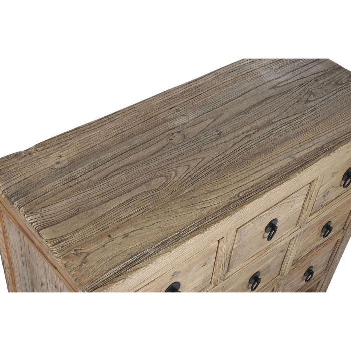 Cajonera Home ESPRIT Natural Oriental 97 x 40 x 86 cm 4 Cajonera Home ESPRIT Natural Oriental 97 x 40 x 86 cm 4
