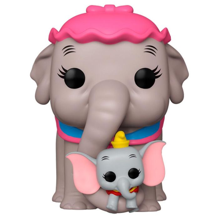 Figura POP Super Disney Dumbo Mrs Jumbo with Dumbo 0 Figura POP Super Disney Dumbo Mrs Jumbo with Dumbo 0