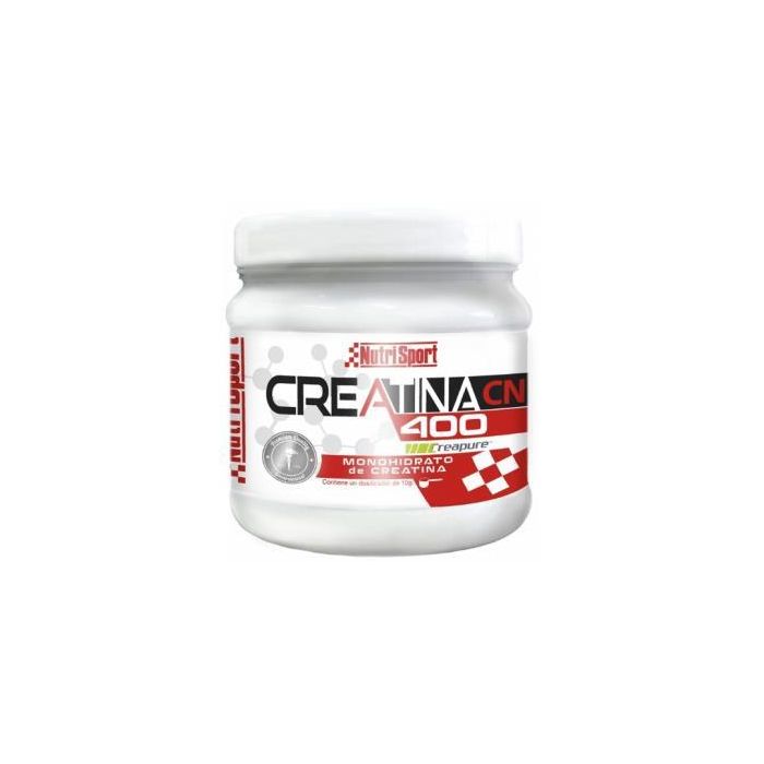 Creatina Polvo 400 Gr