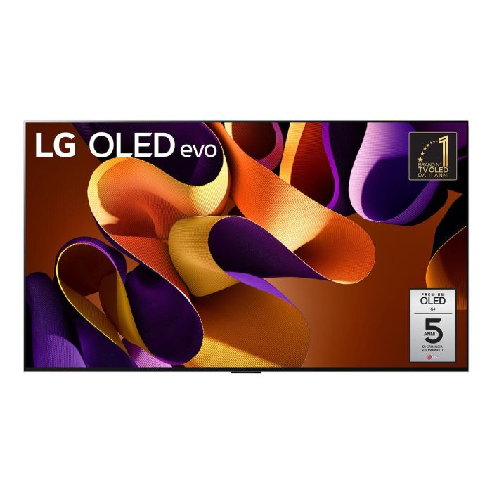 Smart TV LG 83G45LW 4K Ultra HD 83" OLED AMD FreeSync 2 Smart TV LG 83G45LW 4K Ultra HD 83" OLED AMD FreeSync 2