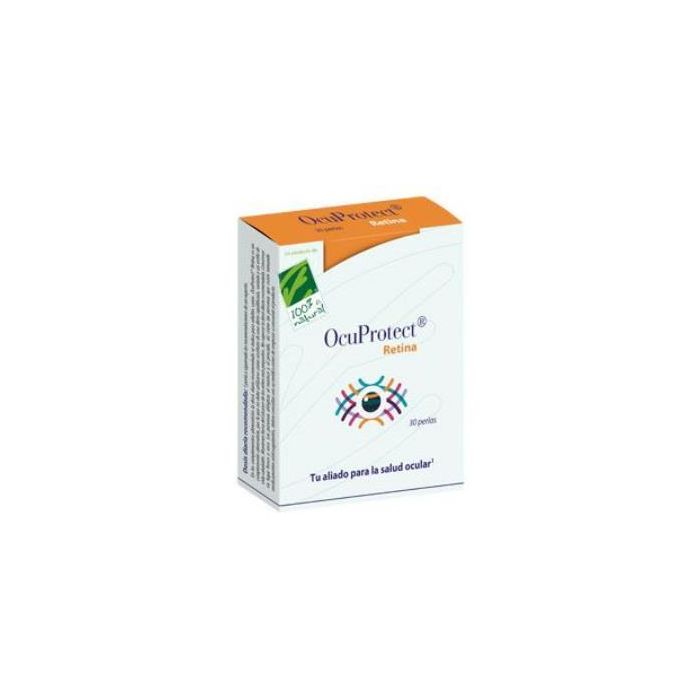 Ocuprotect Retina 30Perlas