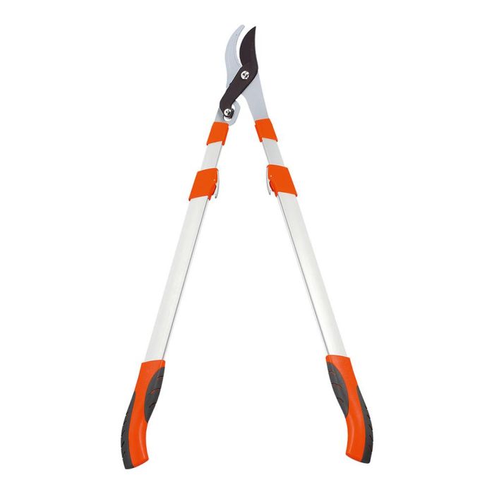 Stocker Cortarramas telescópico bypass profesional, longitud 75-100 cm, corte hasta 40mm 0 Stocker Cortarramas telescópico bypass profesional, longitud 75-100 cm, corte hasta 40mm 0