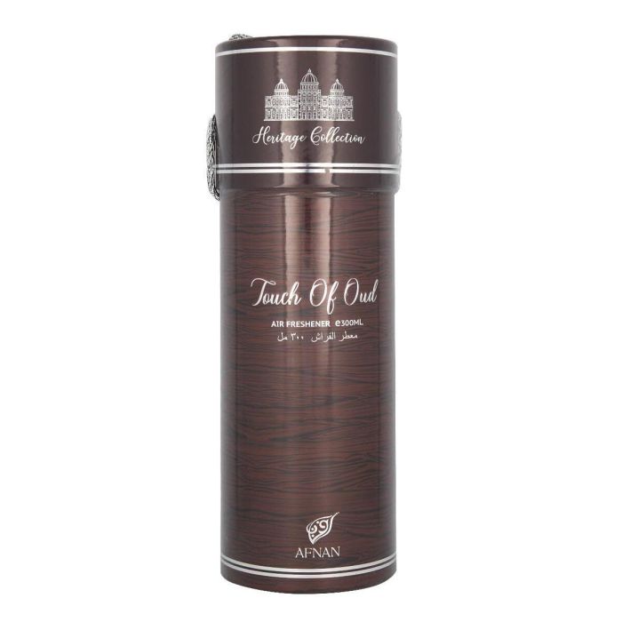 Afnan Touch of oud air freshener 300 ml