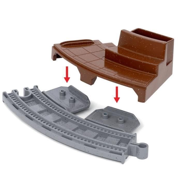 BRIO Tour en 8 viajeros - Pack A-7312350360790-A partir de 3 años 5 BRIO Tour en 8 viajeros - Pack A-7312350360790-A partir de 3 años 5