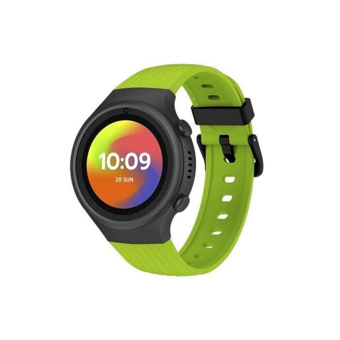 Reloj con Localizador para niños SPC Smartee 4G Junior/ Verde