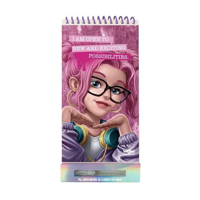 Stick & splash formato mini wow 4 Stick & splash formato mini wow 4